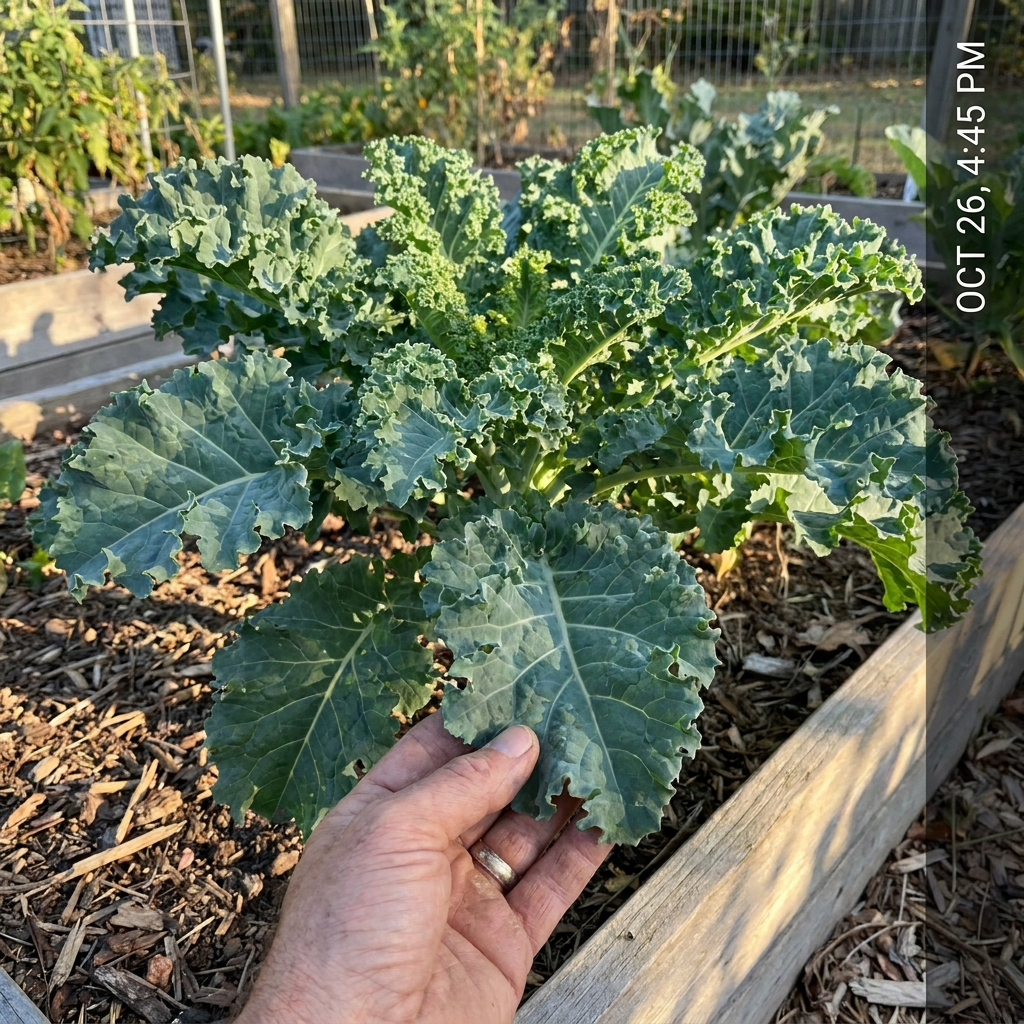 Kitchen Garden Kit — all 10 vegetable & herb varieties