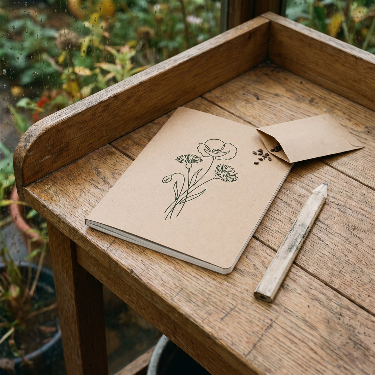 Autumn Sowing Planner (printed)